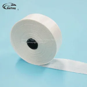 Non Alkali Glass Fiber Tape for Rotor and Motor Banding thumbnail-2