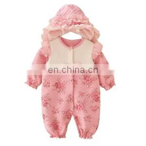 Baby Cartoon Jumpsuit Baby Pure Cotton Wukong Cute Clothes Newborn Wear Rompers thumbnail-6
