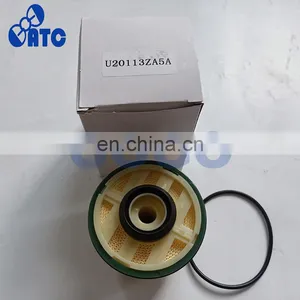 Oil Filter Fuel Filter Element Assembly Strainer AB399176AC U20113ZA5A U2Y013ZA5 233900L050 23390-0L050 for Ford RANGER thumbnail-3