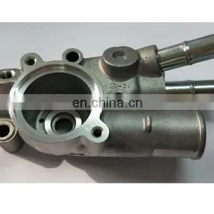 Thermostat Housing Water Flange for Toyota OEM 16323-15060 thumbnail-1