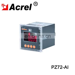 AC Smart Digital Display Ammeter Single-phase Current Measurement thumbnail-5