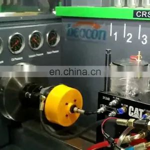 CR825 Common Rail Fuel Injector Injection Pump Electronic Test Equipment thumbnail-1