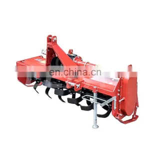 Farm Machinery Equipment Tractor Rotary Tiller Cultivators With ce for Sale thumbnail-3