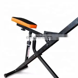 Fitness Equipment Electric Total Crunch Horse Riding Machine Fitness Exercise Machine thumbnail-4