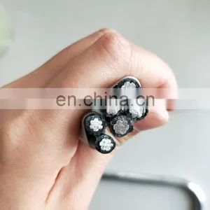 Aluminum Conductor XLPE Insulated 2x10mm 2x16mm Overhead Cable thumbnail-6