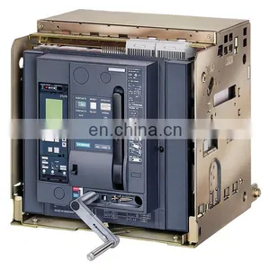 3WL1B630 SIEMENS Air Circuit Breaker SIEMENS ACB thumbnail-1