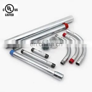 Rigid Conduit 90 Degree Elbow Electrical Rigid Conduit Elbow Weifang Manufacturer thumbnail-4