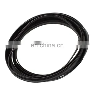 Hampool Best Price Black Polyolefin Thin Wall Automobile Electrical Insulation Tube thumbnail-4
