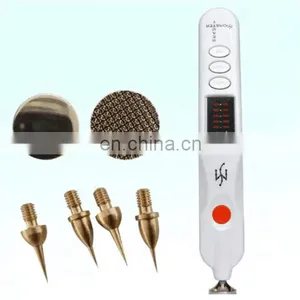 Easy Use Skin Lifting Machine Tattoo Mole Removal/ Eye Wrinkle Removal Plasma Pen for Home Use thumbnail-1