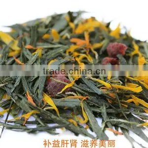 Raspberry Green Tea,Tea Blends,Flavor Tea,Fruit Tea thumbnail-1