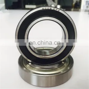 Made in Sweden Deep Groove Ball Bearing 6208-2RS1 48x80x18 Chrome Steel Bearing 6208 2RS thumbnail-2