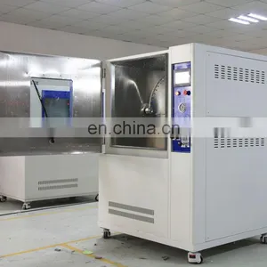 Liyi ISO 20653 High Temperature Pressure Resistance Machine Rain Chamber Ipx6 Water Spray Test Instrument thumbnail-4