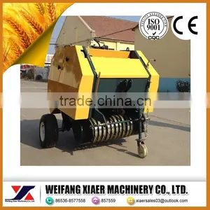 Made in China for Farm Tractor 25-80 hp 850/870/910 Mini Round Hay Balers thumbnail-1