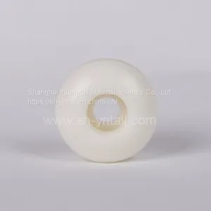 pu Wheels for Skate Board 58*40 Skateboard Wheels Wholesale White pu Pulley for Skateboard thumbnail-3