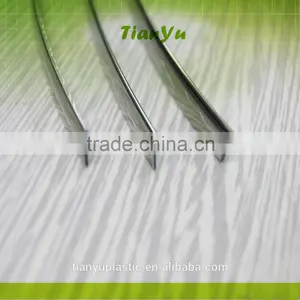Eco-friendly Pvc Raw Materialfor Pvc Refrigerator Door Seal Strip Decorative Strip thumbnail-1
