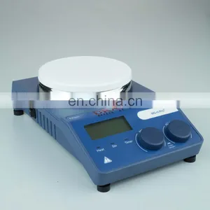 MS H ProT Lab Magnetic Hot Plate Stirrer 340C thumbnail-5