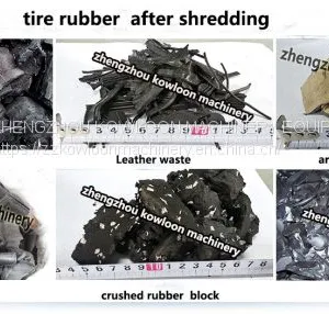 JLSSR 1900 Household Refrigerator Shredder Refrigerator Waste Recycling Equipment thumbnail-5