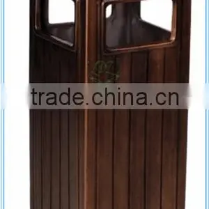 Fiberglass Price FRP Fiberglass Trash Can thumbnail-4