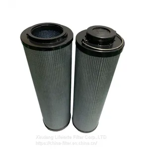 Element for Hydac Oil Filtration Replacement Hydraulic Oil Filter Energy Mining Metallurgy Prtroleum Chemical Plant thumbnail-1