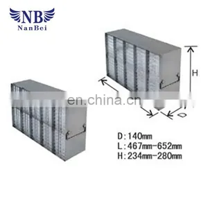 Upright Freezer Racks for 96-well & 384-well Microtiter Plates thumbnail-2