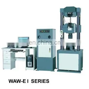 WAW-2000EI Panasonic Motor Universal Testing Machine With Extensometer thumbnail-1