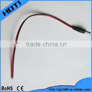 New 5.5x2.1 Male Connector dc Power Cable 1m thumbnail-2