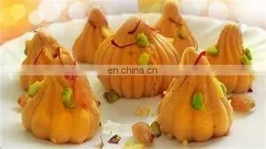 1year Warranty Sales Services Provides Hot Sell India Snack Food Modak Making Machine for Sale thumbnail-5