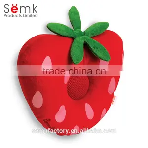 Popular Design Fruit Shaped Bluetooth Cushion Speaker for Promotional thumbnail-4