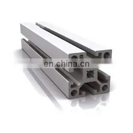 ShengxinExtrusion Partition Aluminium Profile Mill Finish Window Door Aluminum Profiles Extruded Frames For Windows And Doors thumbnail-3