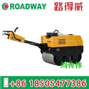 Walk-behind Double-steel Roller RWYL32 thumbnail-2