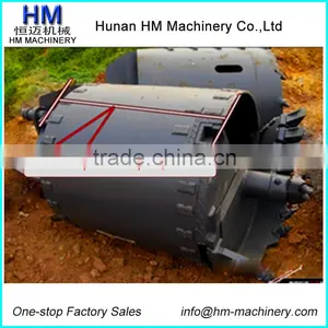 Single Cut Soil Drilling Bucket For Bauer Rotary Drilling Rig thumbnail-5
