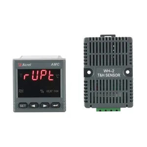 Temperature And Humidity Panel Mounted Controller WHD48-11 thumbnail-2