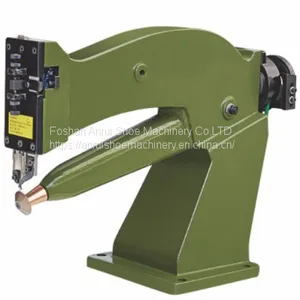Shoe Upper Edge Trimming Machine thumbnail-1