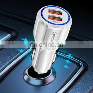 Oem Fast Car Usb Charger Shenzhen 2020 New Product Wholesale Qc3.0 For Apple Iphone 11/6/7/8 Mobile Phone Wireless Charger thumbnail-1