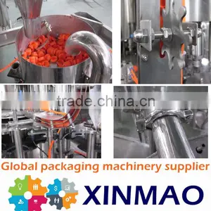 Bottle Drinking Coffee Filling Machine thumbnail-6