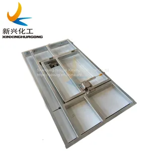 Mobile and Easy Installed Ice Hockey Rink Guard Boards thumbnail-1