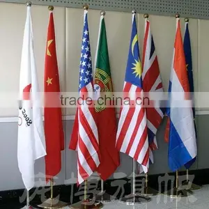 2016 Olympics Colorful Stand Flags thumbnail-1