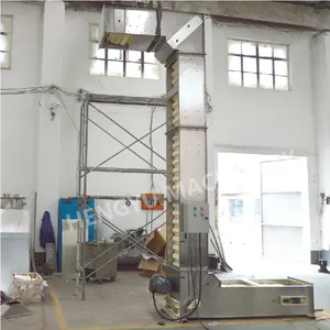 Bucket Elevator Machine thumbnail-3
