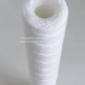 PP String Wound Cartridge Filter Elements thumbnail-4