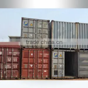 20ft Dry Cargo Used Container thumbnail-6