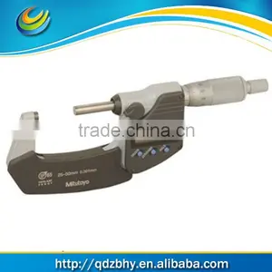 Mitutoyo 293-241 Digital Outside Micrometer 25-50mm 0.001mm thumbnail-1