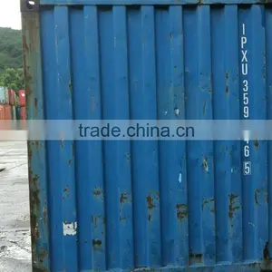 20GP, 40GP, 40H Length (feet) and ISO9001 Certification Used Container thumbnail-4