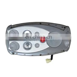 57SA1-05111B-AMP Universal Interior Accessories Original Higer Bus Parts Air Vent thumbnail-1