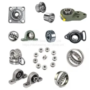 DSR Bearing NSK Koyo Timken NTN NACHI-Deep Groove Ball Bearing/Taper Roller Bearing/Spherical Bearing/Cylindrical Bearing/Angular Contact Ball Bearing/Provide OEM thumbnail-3