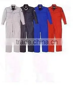 100% Cotton Flame Resistant Workwear thumbnail-1