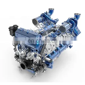 7000KW Weichai 14V32/40 Marine Diesel Engine thumbnail-2