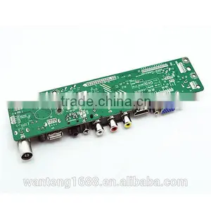 CVT T.VST59.31 LCD and LED TV Main Board thumbnail-4