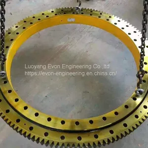 03.0600.02 China Factory Directly Sell OEM/ODM Slewing Bearing With Ungear thumbnail-2