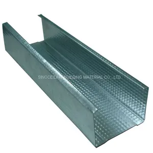 Drywall Metal Stud,metal Profile,drywall Steel Profile,light Steel Keel thumbnail-2