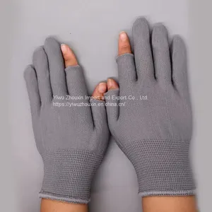 Finger-missing Nylon Gloves thumbnail-4